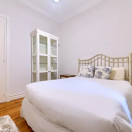 Apartment Casa Abando-ibarra Senorial Junto Guggenheim Bilbao