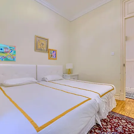 Casa Abando-ibarra Senorial Junto Guggenheim Apartment
