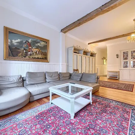 Apartamento Casa Abando-ibarra Senorial Junto Guggenheim *