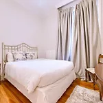 아파트 Casa Abando-ibarra Senorial Junto Guggenheim 빌바오