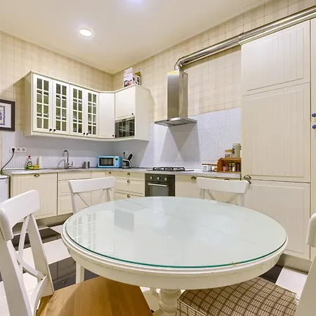 Casa Abando-ibarra Senorial Junto Guggenheim Appartamento *