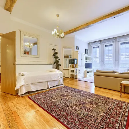 Casa Abando-ibarra Senorial Junto Guggenheim * Bilbao