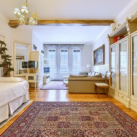 Apartman Casa Abando-ibarra Senorial Junto Guggenheim *