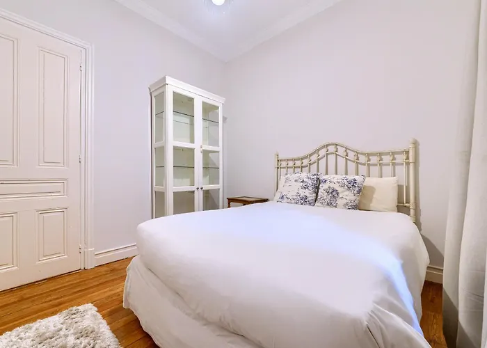 Apartman Casa Abando-ibarra Senorial Junto Guggenheim Bilbao