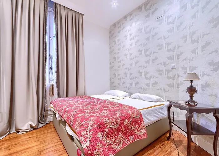 Casa Abando-ibarra Senorial Junto Guggenheim Apartman