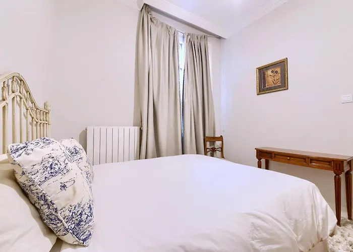 Casa Abando-ibarra Senorial Junto Guggenheim Apartman