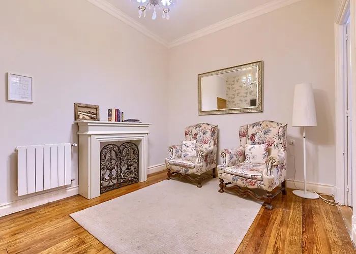 Casa Abando-ibarra Senorial Junto Guggenheim Bilbao