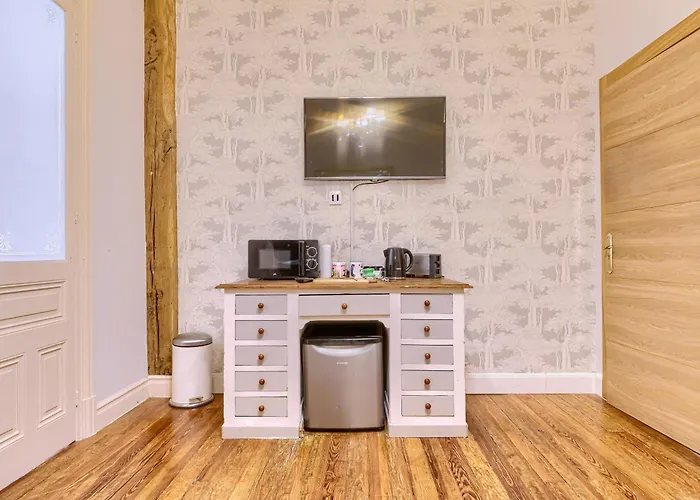 Apartman Casa Abando-ibarra Senorial Junto Guggenheim *