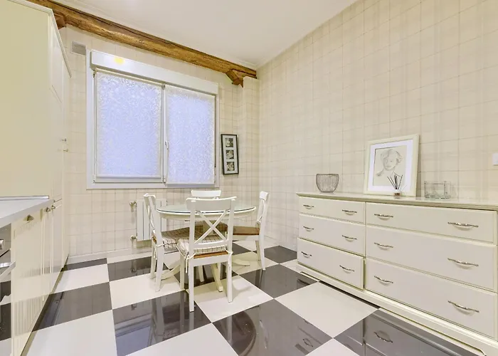 Casa Abando-ibarra Senorial Junto Guggenheim Apartman Bilbao