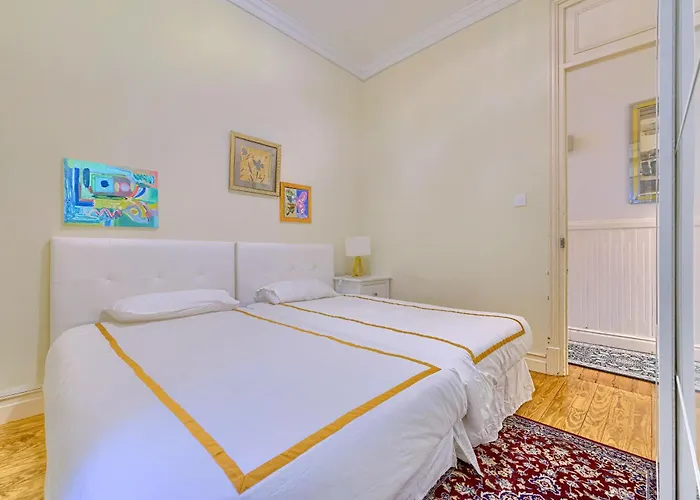 Casa Abando-ibarra Senorial Junto Guggenheim Apartman