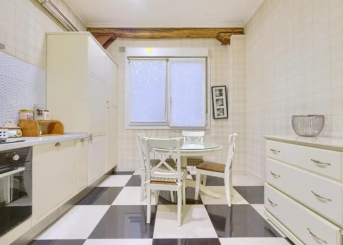 Casa Abando-ibarra Senorial Junto Guggenheim Apartman