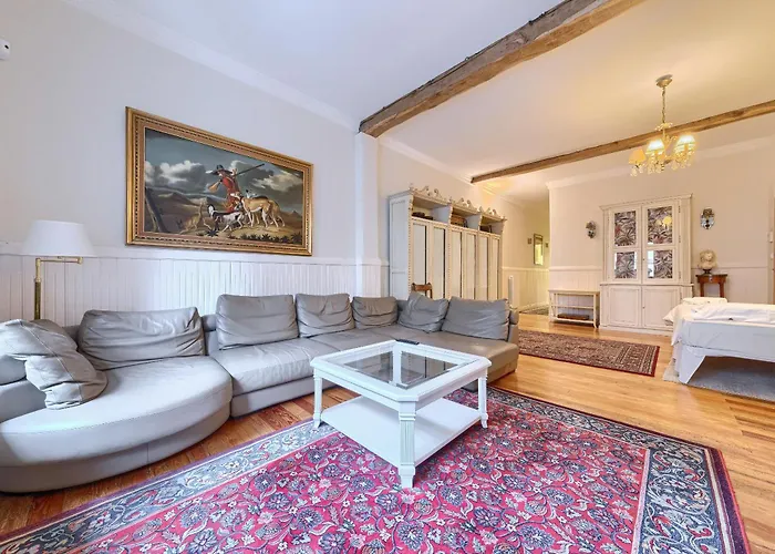 Apartman Casa Abando-ibarra Senorial Junto Guggenheim *