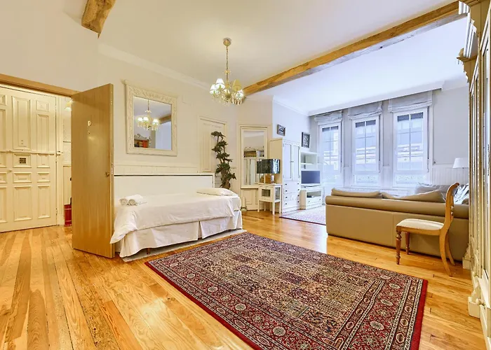 Casa Abando-ibarra Senorial Junto Guggenheim * Bilbao