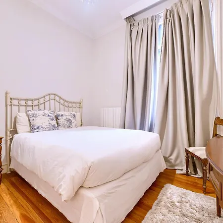 Apartment Casa Abando-ibarra Senorial Junto Guggenheim Bilbao