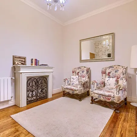 Casa Abando-ibarra Senorial Junto Guggenheim Bilbao