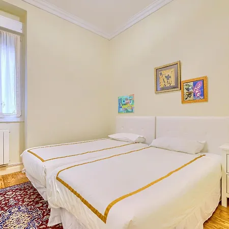 Casa Abando-ibarra Senorial Junto Guggenheim * Bilbao