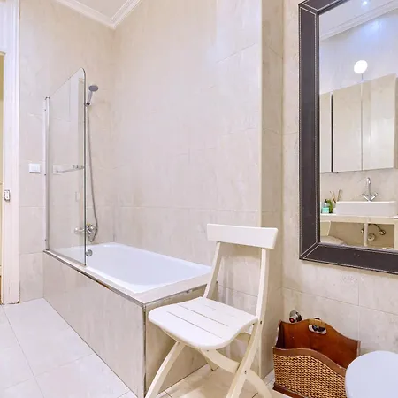 Casa Abando-ibarra Senorial Junto Guggenheim * Bilbao