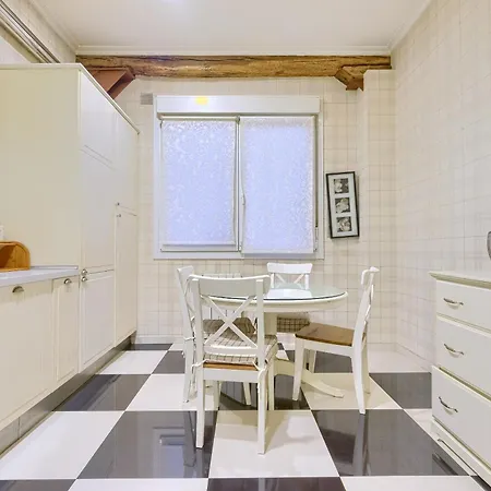 Casa Abando-ibarra Senorial Junto Guggenheim Apartment