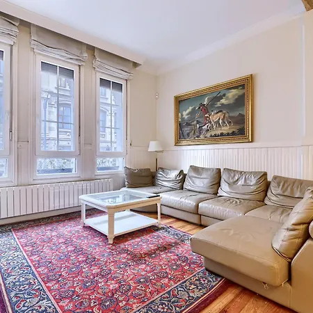 Casa Abando-ibarra Senorial Junto Guggenheim Apartment Bilbao